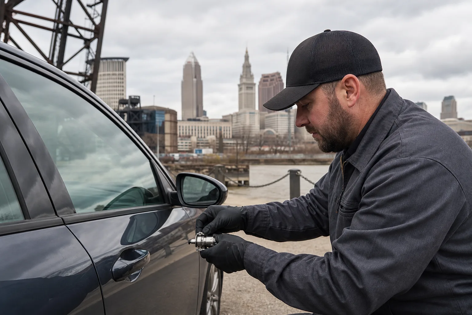 How to Choose the Right Locksmith Company in Cleveland