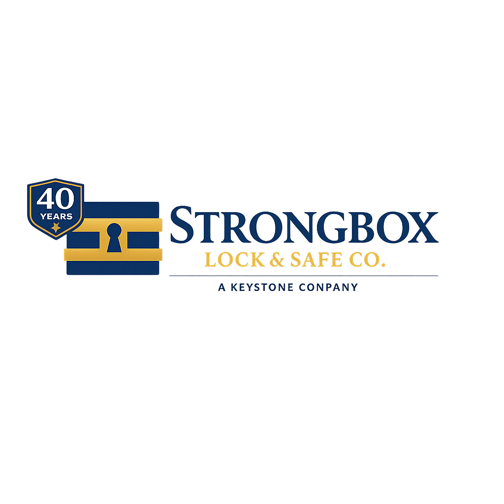 Strongbox Lock & Safe Co. of Ohio